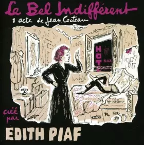 Couverture du produit · Le Bel Indifférent 1 Acte de Jean Cocteau