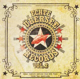Couverture du produit · Echte Übersee Records Vol. 2