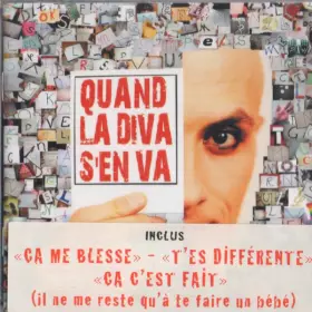 Couverture du produit · Quand La Diva S'En Va
