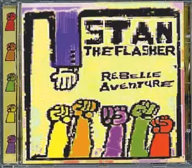 Couverture du produit · Rebelle Aventure