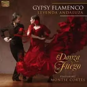 Couverture du produit · Gypsy Flamenco Leyenda Andaluza