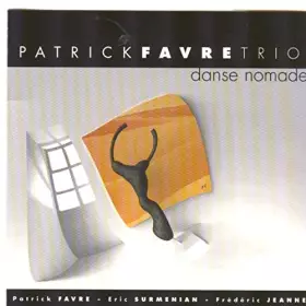 Couverture du produit · Danse Nomade