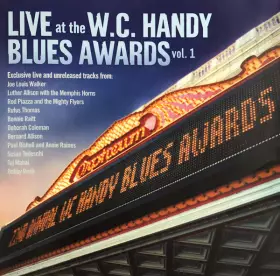 Couverture du produit · Live At The W.C Handy Blues Awards Vol.1
