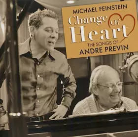 Couverture du produit · Change Of Heart: The Songs Of Andre Previn