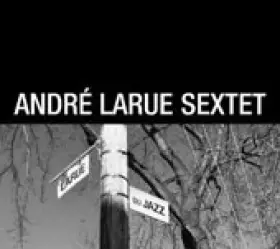 Couverture du produit · Larue Du Jazz