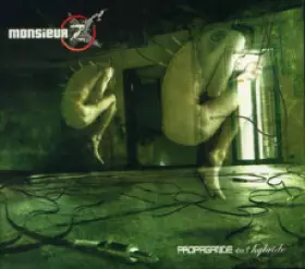 Couverture du produit · Propagande De L'Hybride