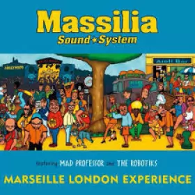 Couverture du produit · Marseille London Experience