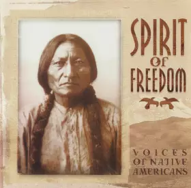 Couverture du produit · Spirit Of Freedom (Voices Of Native Americans)