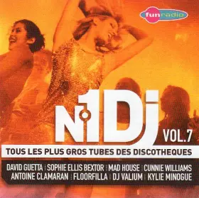 Couverture du produit · N°1 Dj Volume 7