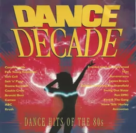 Couverture du produit · Dance Decade - Dance Hits Of The 80's