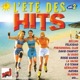 Couverture du produit · L'Été Des Hits Vol. 2