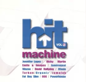 Couverture du produit · Hit Machine Vol 5