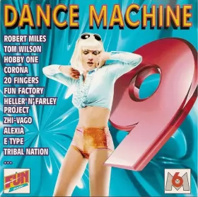 Couverture du produit · Dance Machine 9