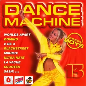 Couverture du produit · Dance Machine 13