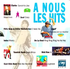 Couverture du produit · A Nous Les Hits Volume 14