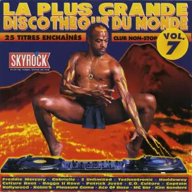 Couverture du produit · La Plus Grande Discothèque Du Monde Vol. 7