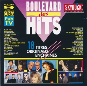 Couverture du produit · Boulevard Des Hits Volume 9