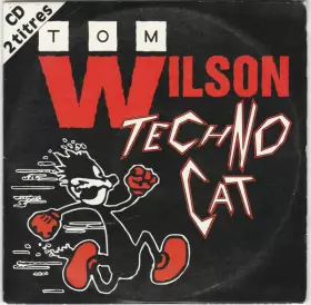 Couverture du produit · Techno Cat
