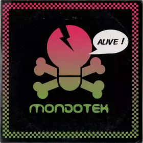 Couverture du produit · Alive