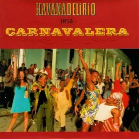 Couverture du produit · Carnavalera