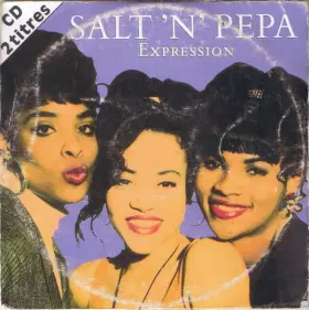 Couverture du produit · Expression