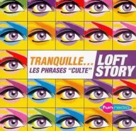 Couverture du produit · Tranquille... (Les Phrases "Culte")