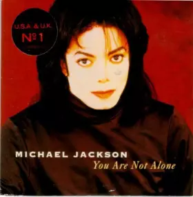 Couverture du produit · You Are Not Alone