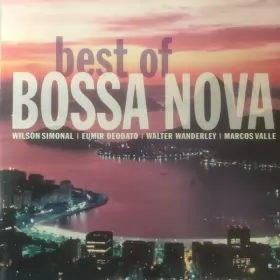 Couverture du produit · Best Of Bossa Nova