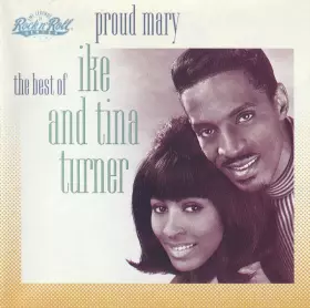 Couverture du produit · Proud Mary-The Best Of Ike And Tina Turner