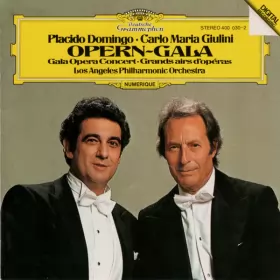 Couverture du produit · Opern-Gala · Gala Opera Concert · Grandes Airs D'opéras