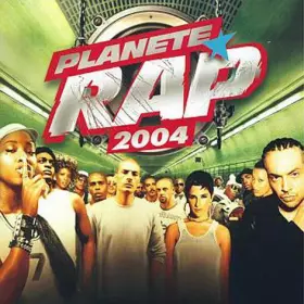 Couverture du produit · Planete Rap 2004