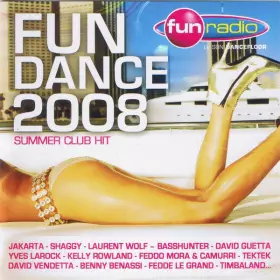 Couverture du produit · Fun Dance 2008 (Summer Club Hit)