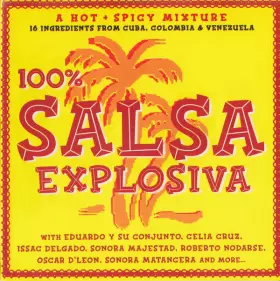 Couverture du produit · 100% Salsa Explosiva