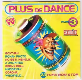 Couverture du produit · Plus De Dance Volume 3