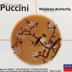 Couverture du produit · Madama Butterfly - Highlights