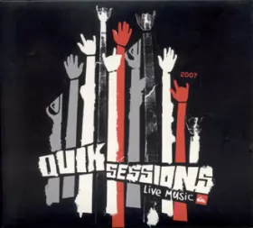 Couverture du produit · Quik Sessions Live Music 2007
