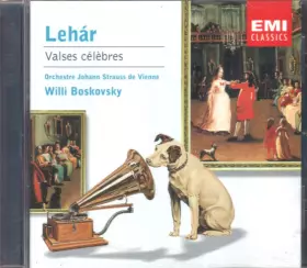 Couverture du produit · Valses Célèbres