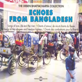 Couverture du produit · Echoes From Bangladesh