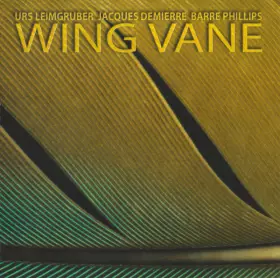 Couverture du produit · Wing Vane