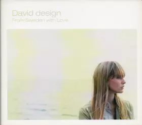 Couverture du produit · David Design From Sweden With Love