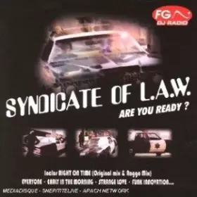 Couverture du produit · Are You Ready ?