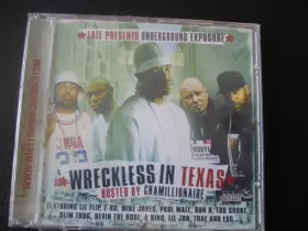 Couverture du produit · Underground Exposure - Wreckless In Texas