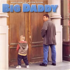 Couverture du produit · Big Daddy - Music From The Motion Picture