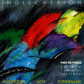 Couverture du produit · Indiscrétion