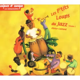 Couverture du produit · Les Petits Loups Du Jazz Volume 1