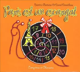 Couverture du produit · Paris Est Un Escargot • Comptines Et Chansons