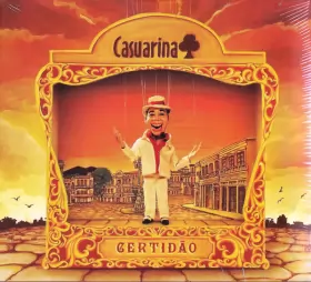Couverture du produit · Certidão