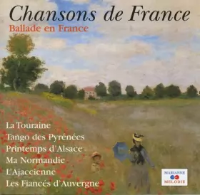 Couverture du produit · Chansons De France (Ballade En France)