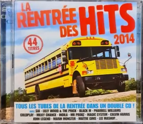 Couverture du produit · La Rentrée Des Hits 2014