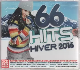 Couverture du produit · 66 Hits Hiver 2016